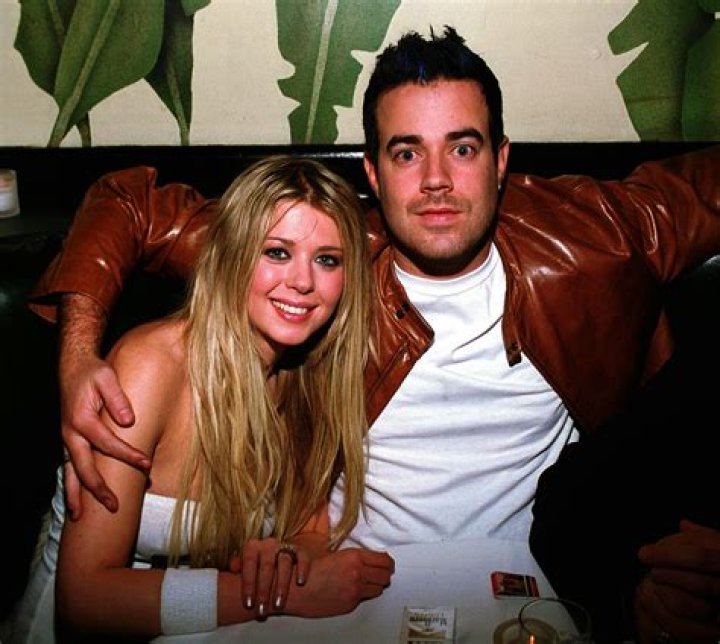 Tara Reid & 