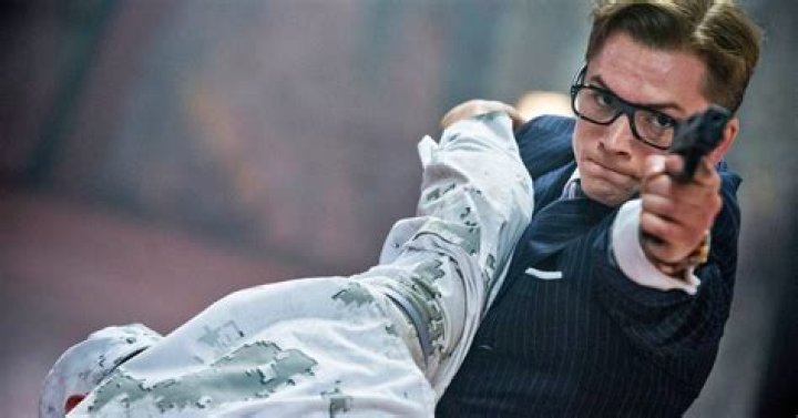 Taron Egerton reveals new Kingsman sequel 