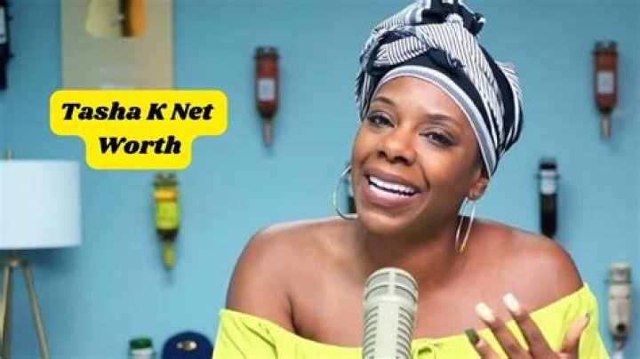 Tasha K Net Worth 2024