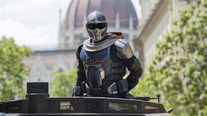 Taskmaster Confirmed for Black Widow Movie