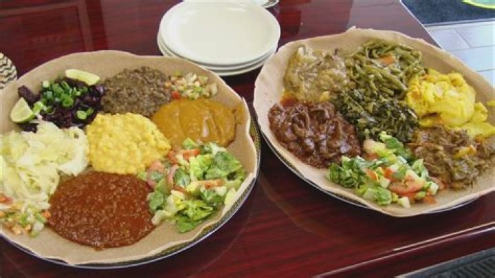 Tasty Tuesday| Taste of Ethiopia 