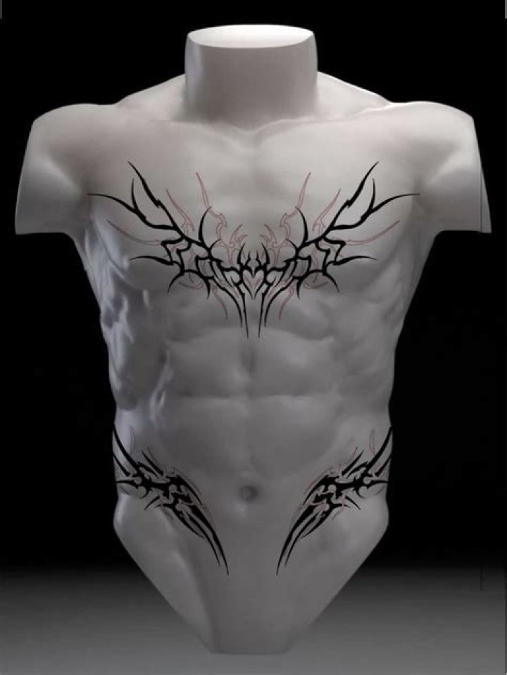 Tattoo On Abdomen: A Comprehensive Guide To Body Art
