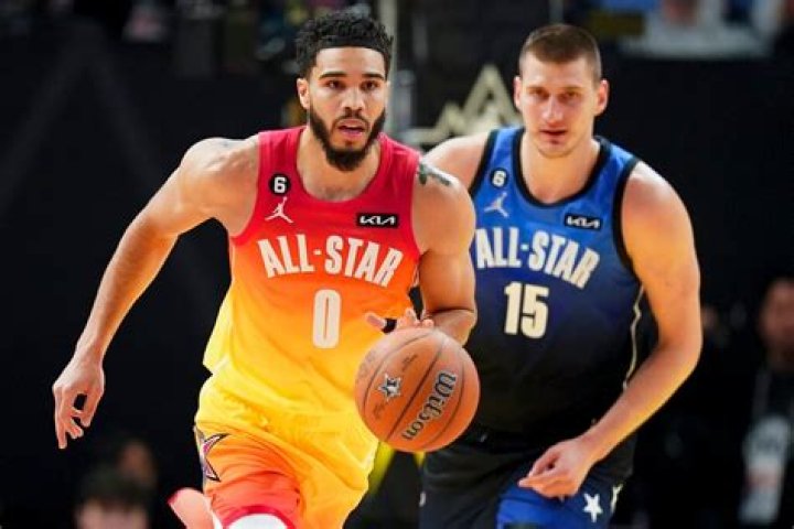Tatum scores All-Star record 55, Team Giannis wins 184-175