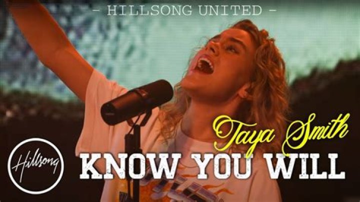 Taya Smith: The Voice Behind Hillsong United