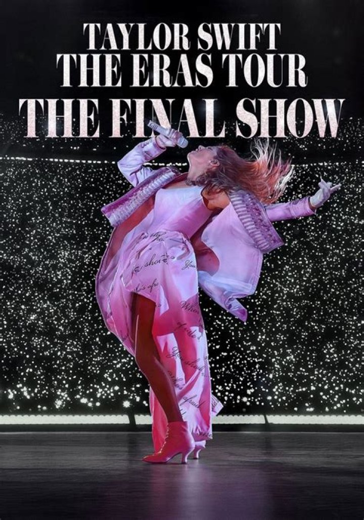 Taylor Swift's Eras Tour Finale Door & Use Of Orange May Hint At A New Album
