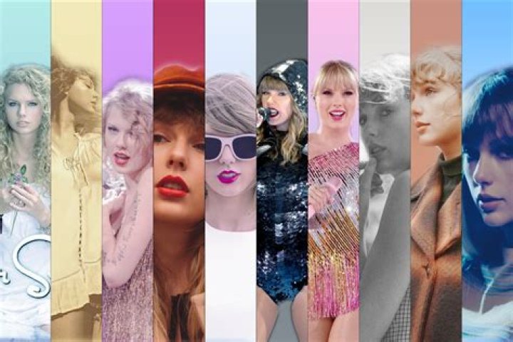 Taylor Swift's 
