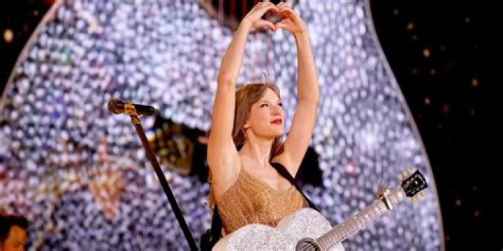 Taylor Swift The Eras Tour Movie is Officially the Highest Grossing Concert Film Ever