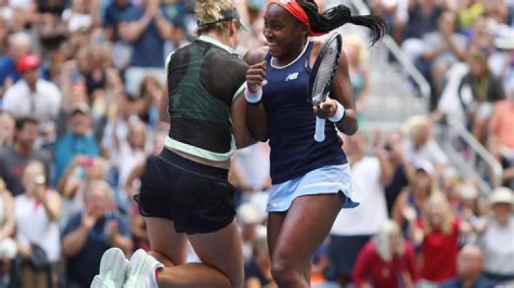 Team McCoco acing US Open doubles, but not music history