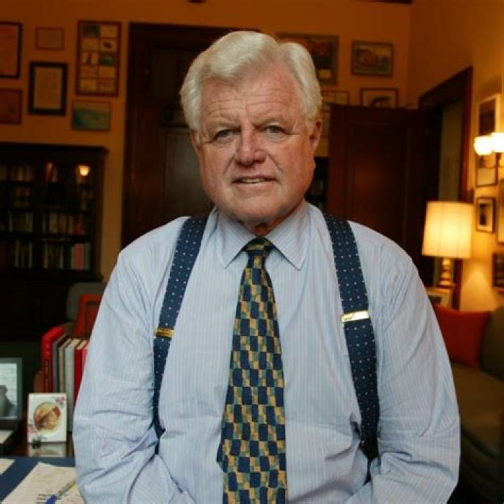 Ted Kennedy - Wife, Death & Movie