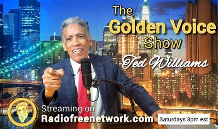 Ted Williams Golden Voice Net Worth 2024