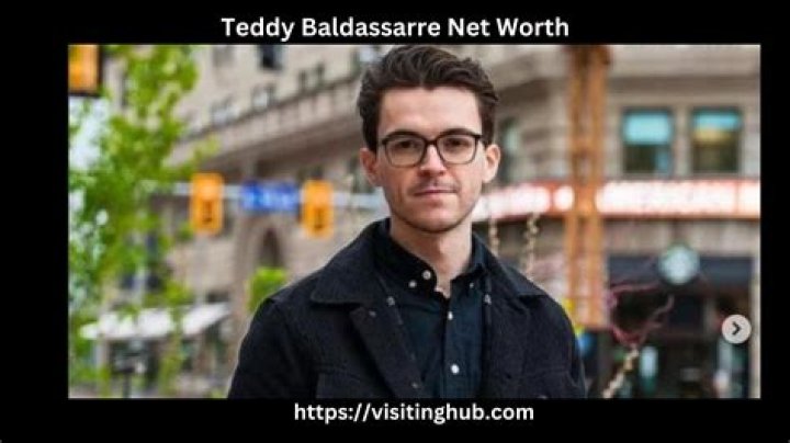 Teddy Baldassarre Net Worth 2024