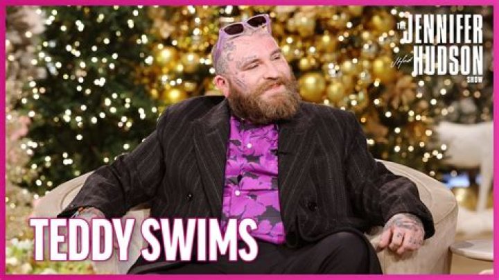 Teddy Swims Life Story: The Journey Of A Rising Star