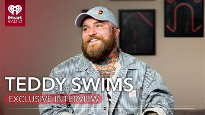 Teddy Swims Partner: Unveiling The Personal And Professional Life Of The Rising Star