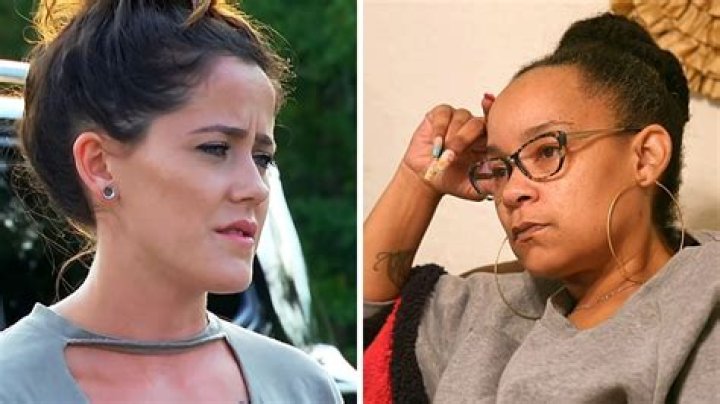 Teen Mom 2: Ashley Jones’ mom lashes out at Jenelle Evans for posting clickbait about Bar Smith