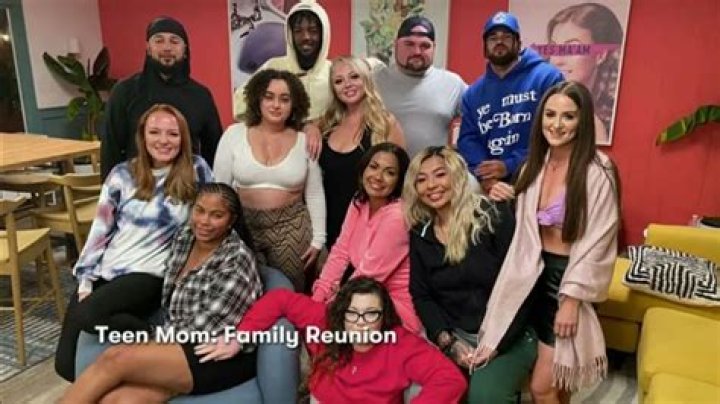 Teen Mom Family Reunion viewers take sides in brawl between Briana DeJesus, Ashley Jones, and their moms