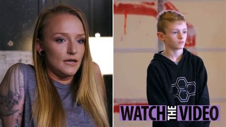 Teen Mom Maci Bookout slammed for insisting son Bentley, 11, cut calories and stick to ‘strict diet’ for wrestling match – The Sun