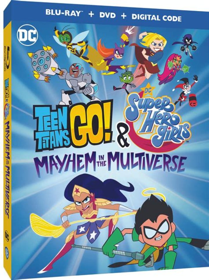 Teen Titans Go! Renewed For Second Season