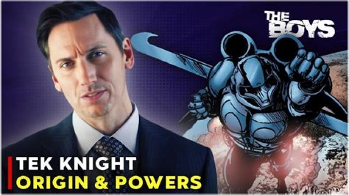 Tek Knight's Powers in The Boys Explained