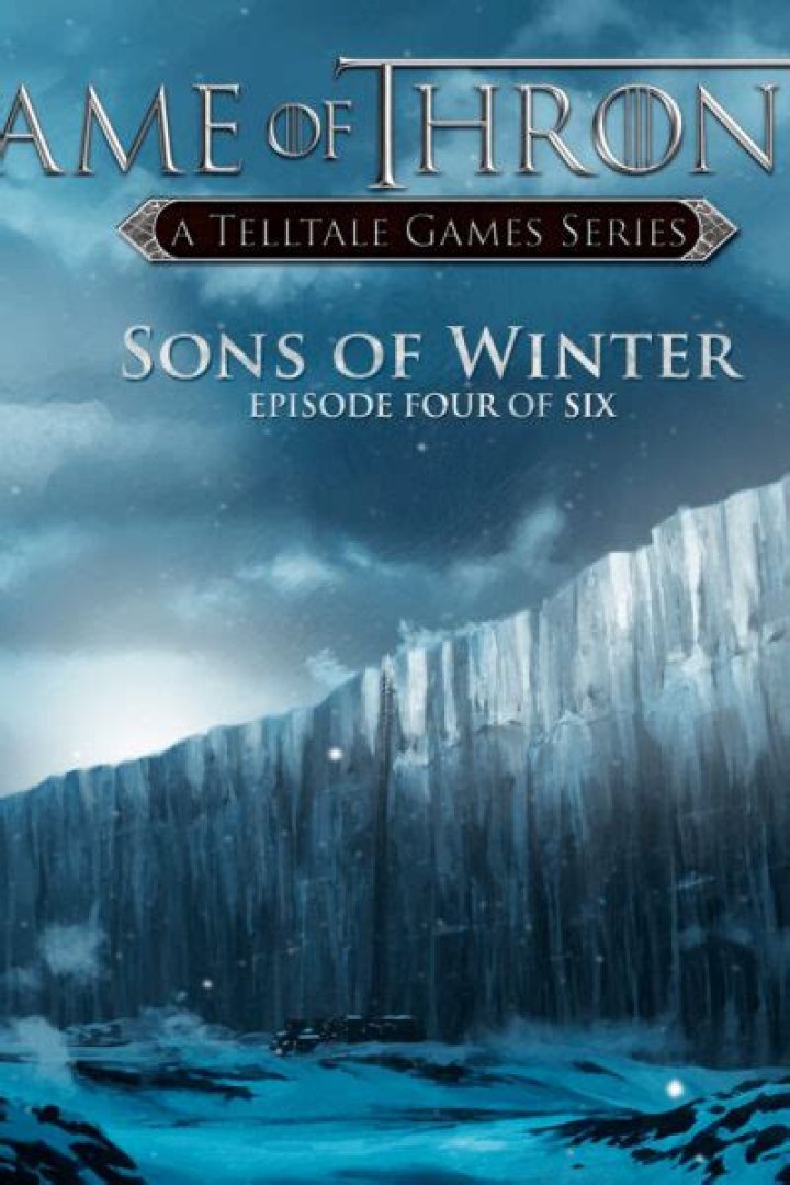 Telltale's 'Sons of Winter' Is Coming