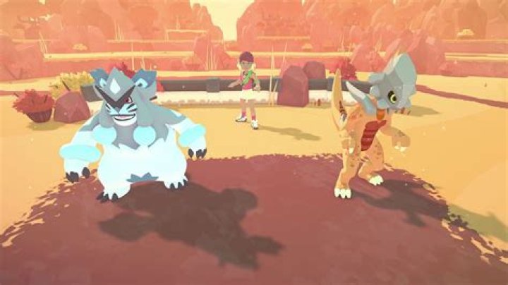 Temtem is Now Available to Catch on the PlayStation 5