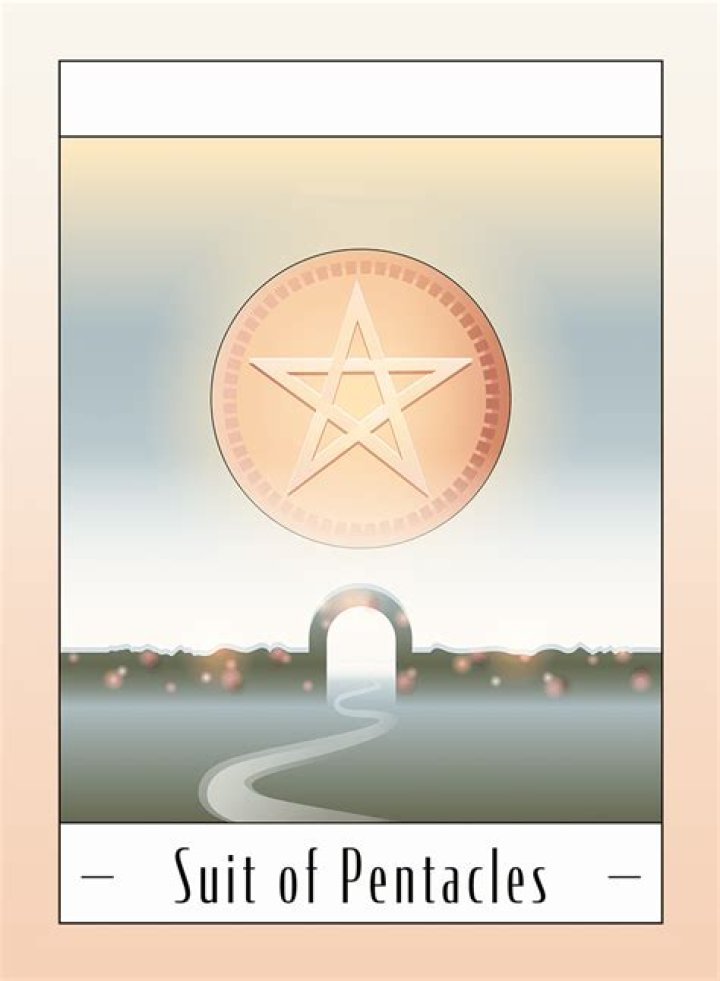 Ten of Pentacles - The Suit of Pentacles Minor Arcana Cards and Meaning