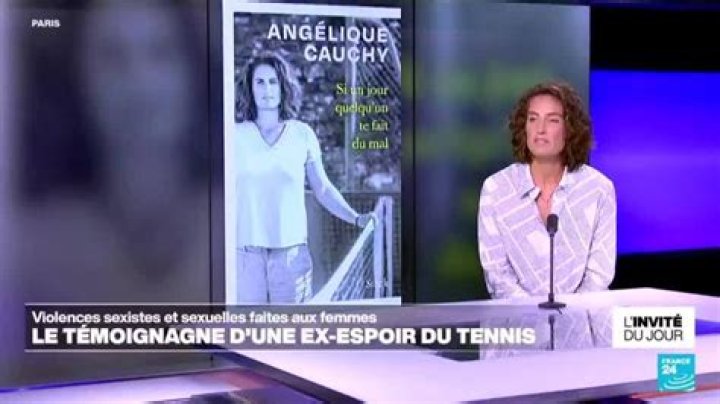 Tennis Angélique Cauchy Wikipedia And Age: Is she alive or dead after sexual abuse?