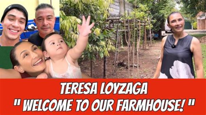 Teresa Loyzaga: A Journey Through Life And Career