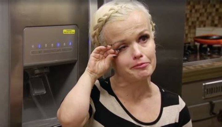 Terra Jole breaks down over cancer fears on Little Women: LA