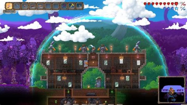 Terraria: Otherworld Cancelled | The Nerd Stash