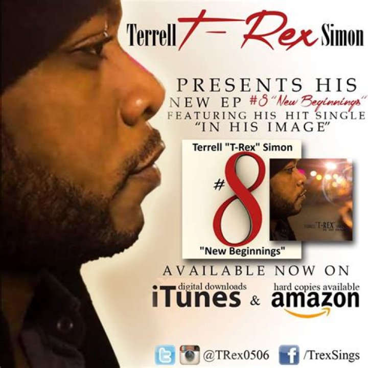 Terrell T-Rex Simon obituary; Renowned Rhythm & Gospel Sensation passes away unexpectedly