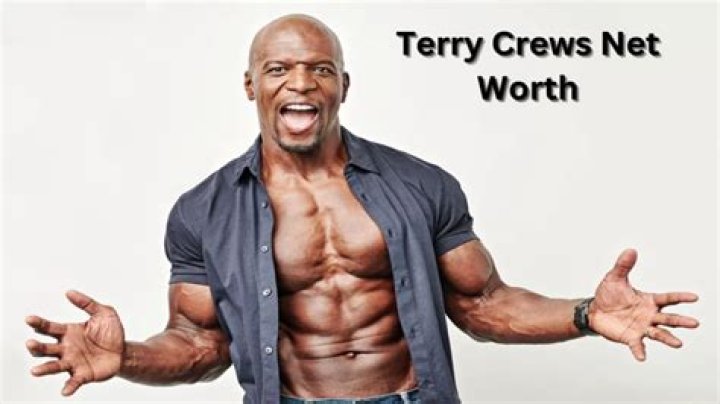 Terry Crews Net Worth 2023