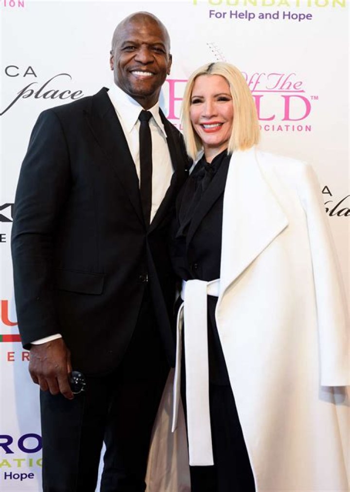 Terry Crews & Rebecca King-Crews' Relationship Timeline Shows They'll Have A Lot To Teach 'The Bachelor' Winner