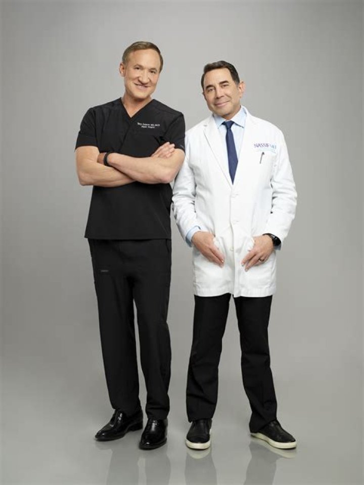 Terry Dubrow Ditches Ozempic- A Plastic Surgeon’s Appetite Rebellion