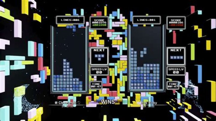Tetris Effect Update 1.3.1 Patch Notes