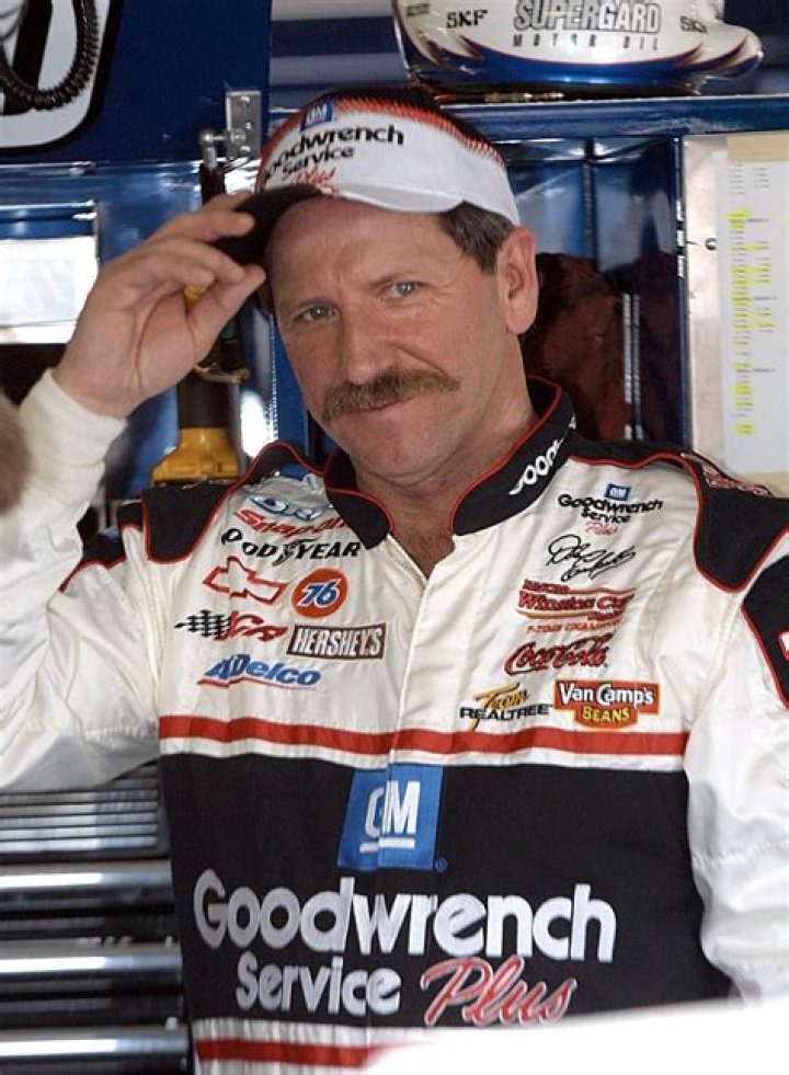 Tex Earnhardt Net Worth 2024