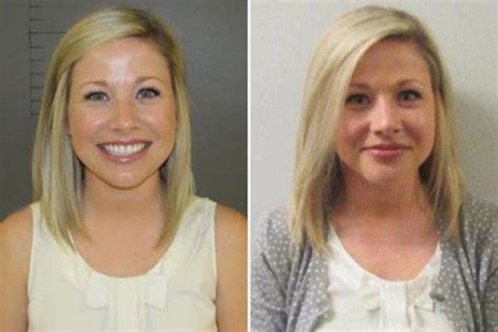 Texas biology teacher Sarah Madden Fowlkes, 28, who smiled for mugshot admits sex with 17-year-old pupil
