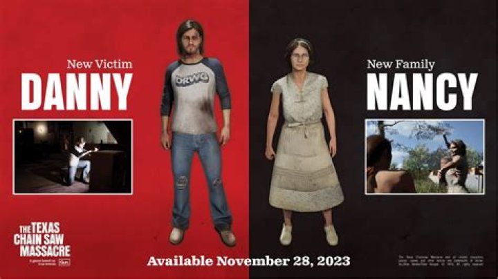 Texas Chain Saw Massacre Game Update Adds New Map