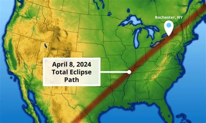 Texas county declares state of emergency ahead of total solar eclipse