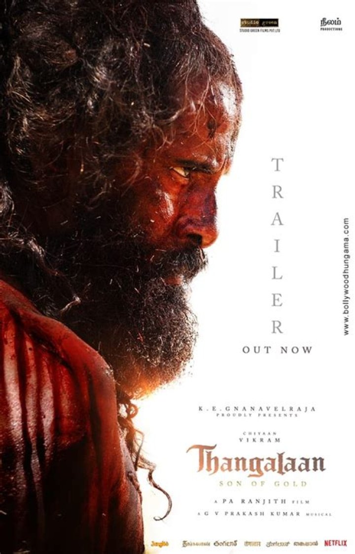 Thangalaan Movie Cast, Trailer and Other Details