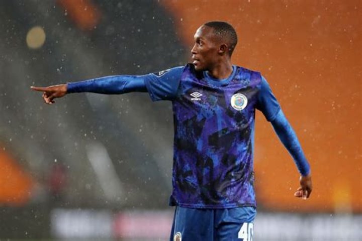 Thapelo Maseko - Player profile 23/24