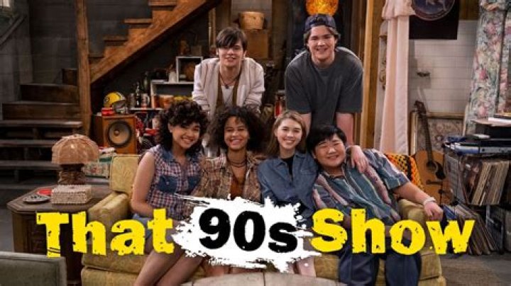 That '90s Show: Season 1 Review
