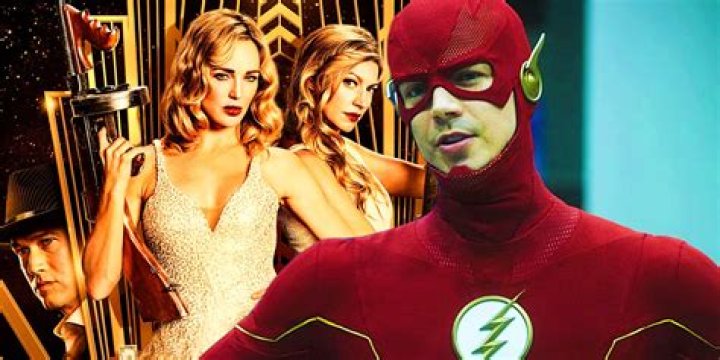 That 'Wonder Woman' Reference In 'Legends Of Tomorrow' Is One That Die-Hard Fans Can't Miss