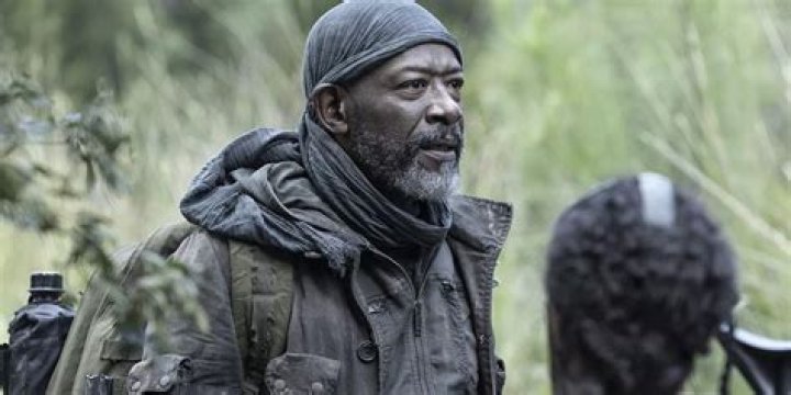 The 'Biggest Battle' Lennie James Had When Playing Morgan