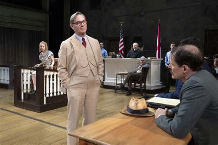 The 'To Kill A Mockingbird' Court Room Scene Is Worth A Rewatch In Harper Lee's Memory — VIDEO