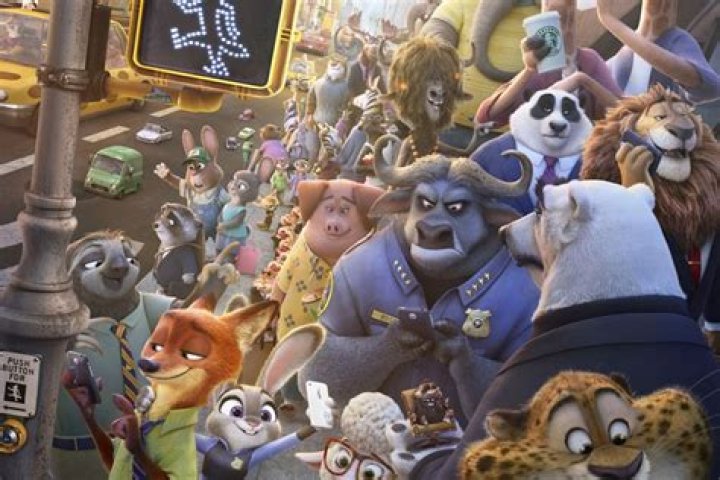 The 'Zootopia' 'Godfather' References Prove That Kids' Movies Are About More Than Just Entertainment