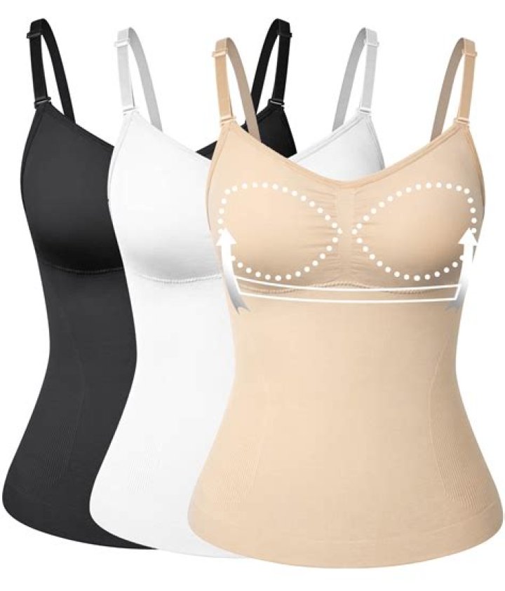The 10 Best Bodysuits With Built-In Bras