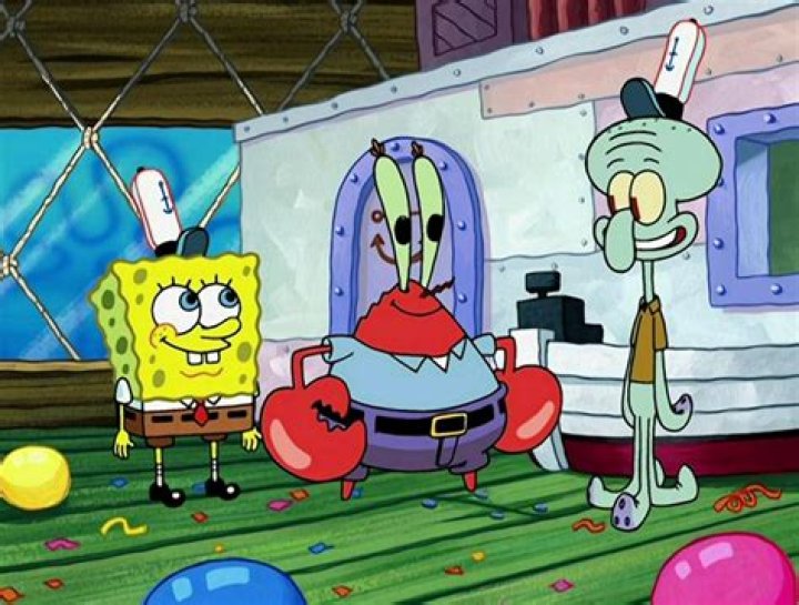 The 10 Best Gifts For Fans Of Spongebob Squarepants