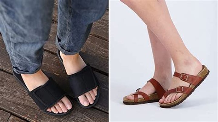 The 10 Best Sandals For Back Pain, According To An Expert