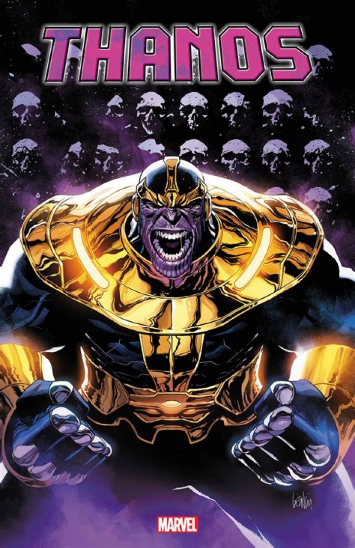 The 10 Best Thanos Comics Ever