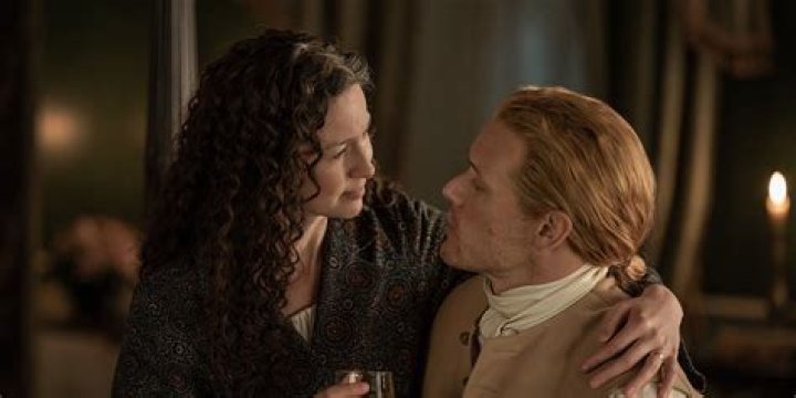 The 10 Sexiest 'Outlander' Scenes With Jamie & Claire Are NSFW